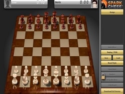 Sparkchess онлайн